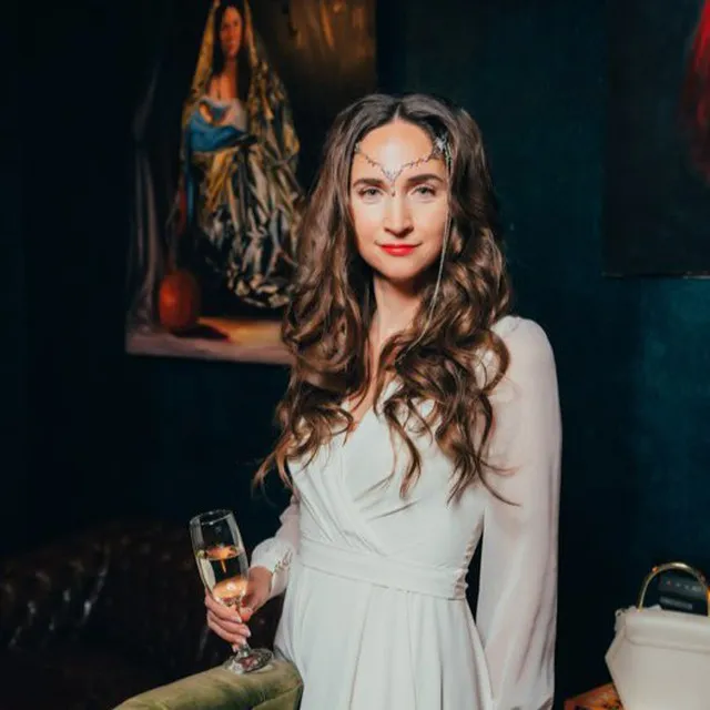 Оксана Гущина
